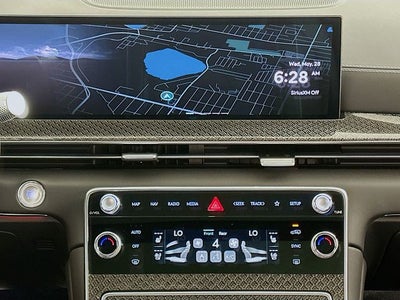 2025 Genesis GV80 Coupe 3.5T e-SC