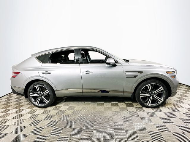 2025 Genesis GV80 Coupe 3.5T e-SC