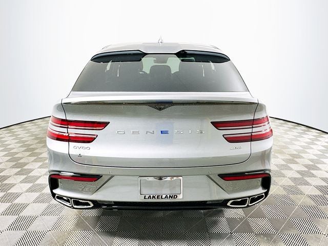 2025 Genesis GV80 Coupe 3.5T e-SC