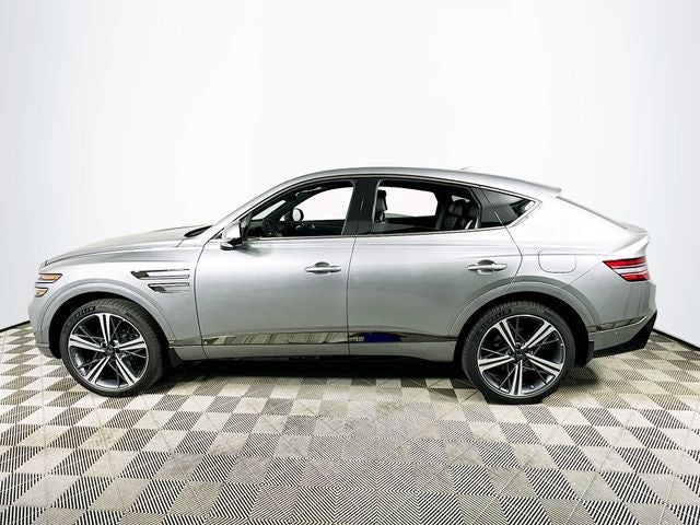 2025 Genesis GV80 Coupe 3.5T e-SC
