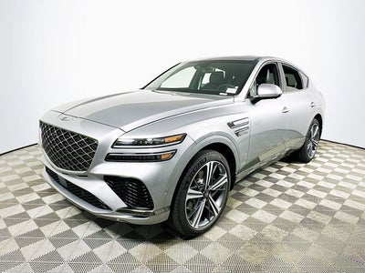 2025 Genesis GV80 Coupe 3.5T e-SC