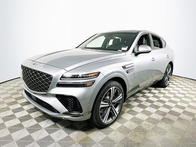 2025 Genesis GV80 Coupe 3.5T e-SC