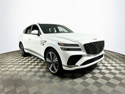 2026 Genesis GV80 Coupe 3.5T e-SC