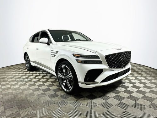 2026 Genesis GV80 Coupe 3.5T e-SC