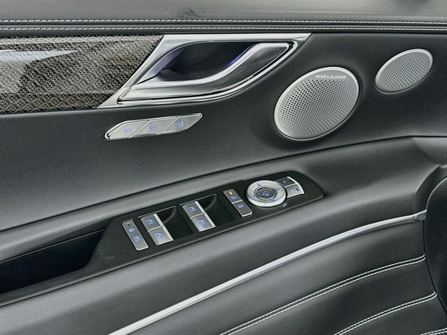 2026 Genesis GV80 Coupe 3.5T e-SC