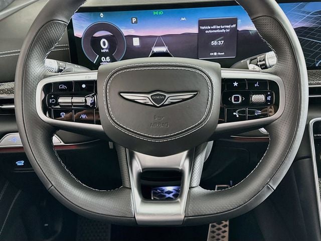 2026 Genesis GV80 Coupe 3.5T e-SC