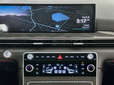 2026 Genesis GV80 Coupe 3.5T e-SC