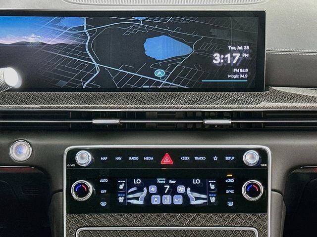 2026 Genesis GV80 Coupe 3.5T e-SC