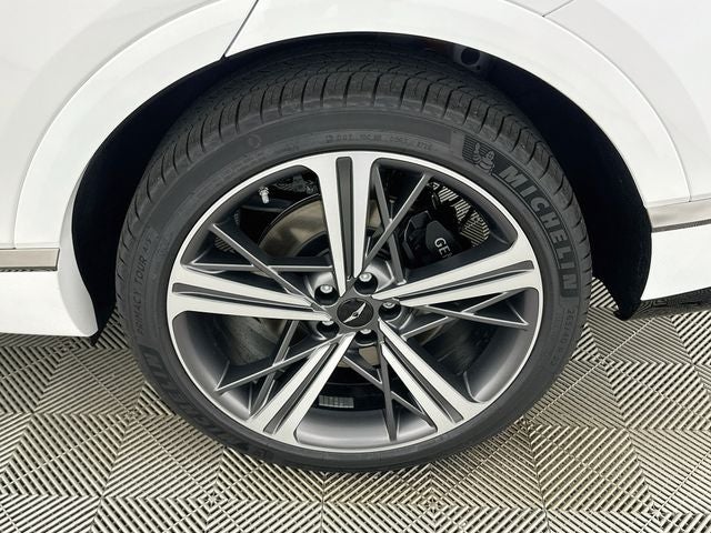 2026 Genesis GV80 Coupe 3.5T e-SC