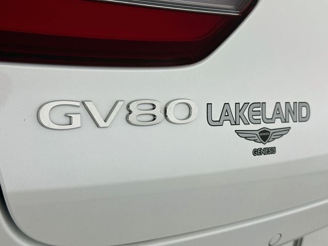 2026 Genesis GV80 Coupe 3.5T e-SC