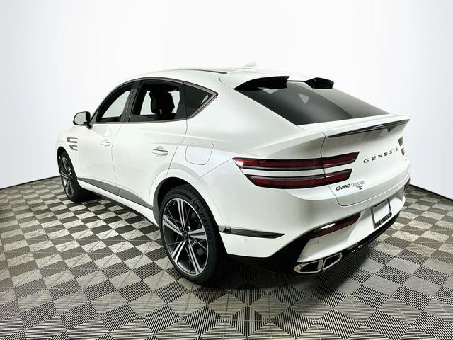 2026 Genesis GV80 Coupe 3.5T e-SC