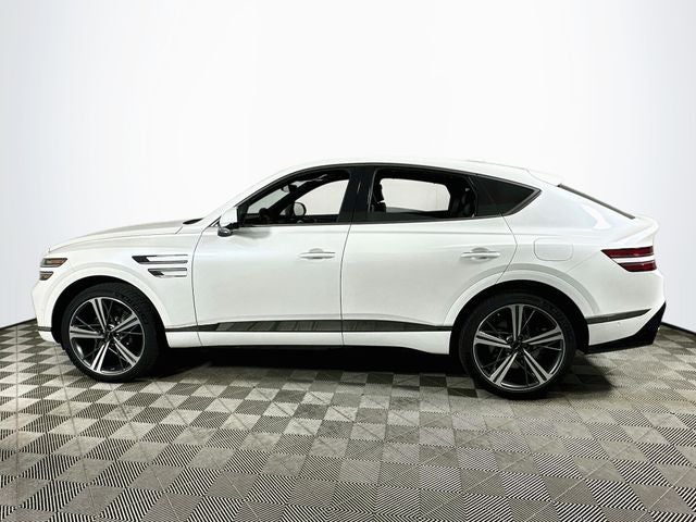 2026 Genesis GV80 Coupe 3.5T e-SC