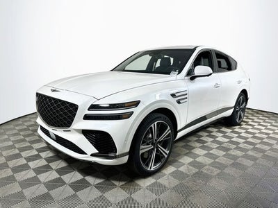 2026 Genesis GV80 Coupe 3.5T e-SC