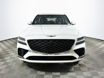 2026 Genesis GV80 Coupe 3.5T e-SC