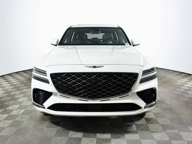 2026 Genesis GV80 Coupe 3.5T e-SC