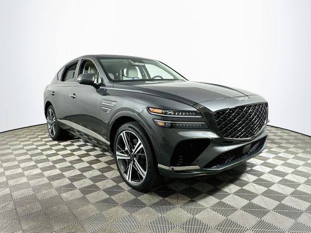 2027 Genesis GV80 Coupe 3.5T