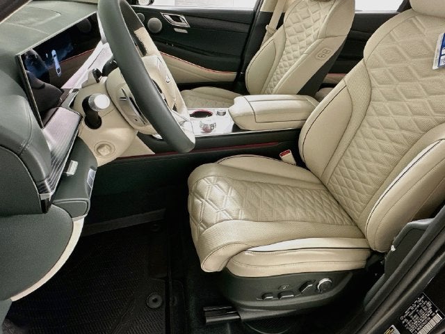 2027 Genesis GV80 Coupe 3.5T