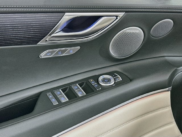 2027 Genesis GV80 Coupe 3.5T