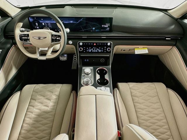 2027 Genesis GV80 Coupe 3.5T