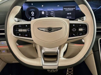 2027 Genesis GV80 Coupe 3.5T