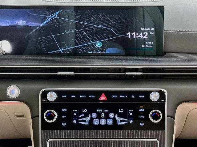 2027 Genesis GV80 Coupe 3.5T