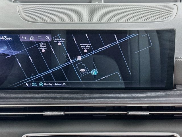 2027 Genesis GV80 Coupe 3.5T