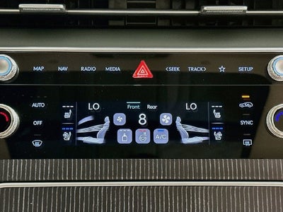 2027 Genesis GV80 Coupe 3.5T
