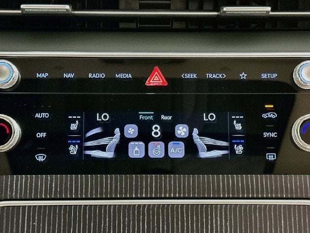 2027 Genesis GV80 Coupe 3.5T