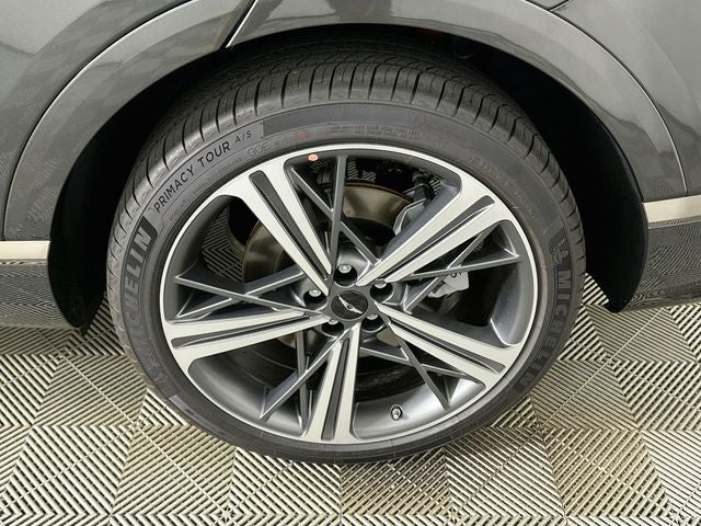 2027 Genesis GV80 Coupe 3.5T