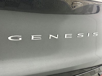 2027 Genesis GV80 Coupe 3.5T