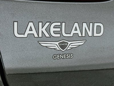 2027 Genesis GV80 Coupe 3.5T