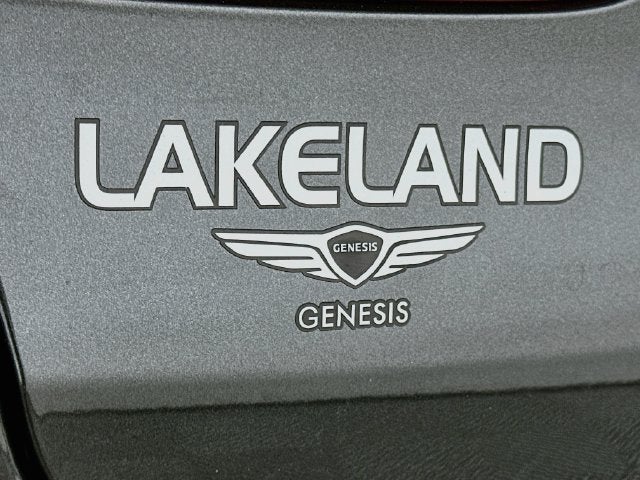 2027 Genesis GV80 Coupe 3.5T