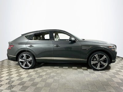 2027 Genesis GV80 Coupe 3.5T