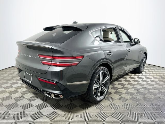 2027 Genesis GV80 Coupe 3.5T