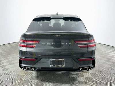 2027 Genesis GV80 Coupe 3.5T