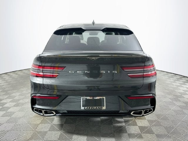 2027 Genesis GV80 Coupe 3.5T