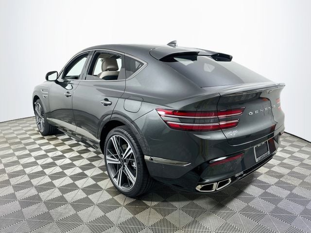 2027 Genesis GV80 Coupe 3.5T