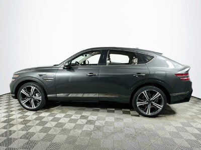 2027 Genesis GV80 Coupe 3.5T
