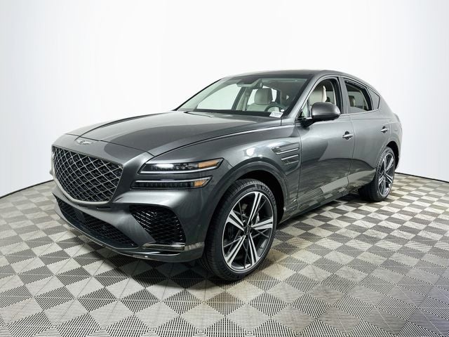 2027 Genesis GV80 Coupe 3.5T
