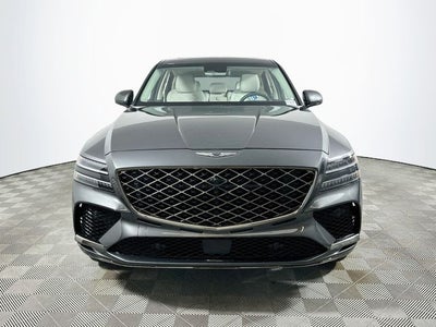 2027 Genesis GV80 Coupe 3.5T