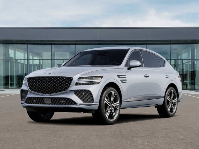 2027 Genesis GV80 Coupe 3.5T e-SC
