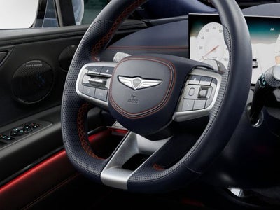 2027 Genesis GV80 Coupe 3.5T e-SC
