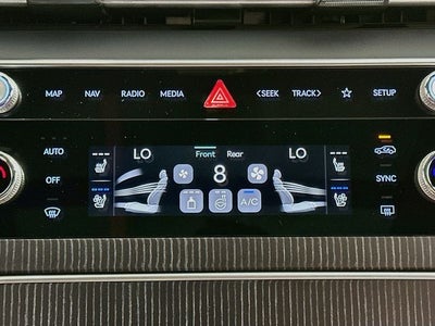 2027 Genesis GV80 Coupe 3.5T