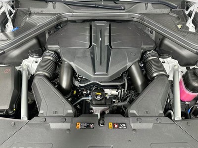 2027 Genesis GV80 Coupe 3.5T