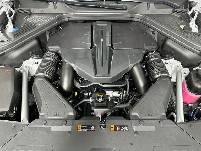 2027 Genesis GV80 Coupe 3.5T