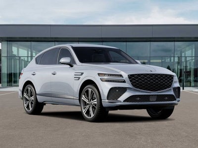 2027 Genesis GV80 Coupe 3.5T e-SC