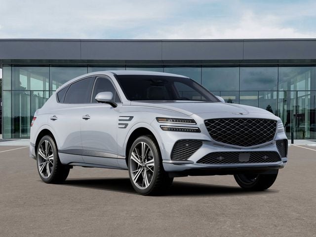 2027 Genesis GV80 Coupe 3.5T e-SC