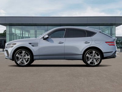 2027 Genesis GV80 Coupe 3.5T e-SC