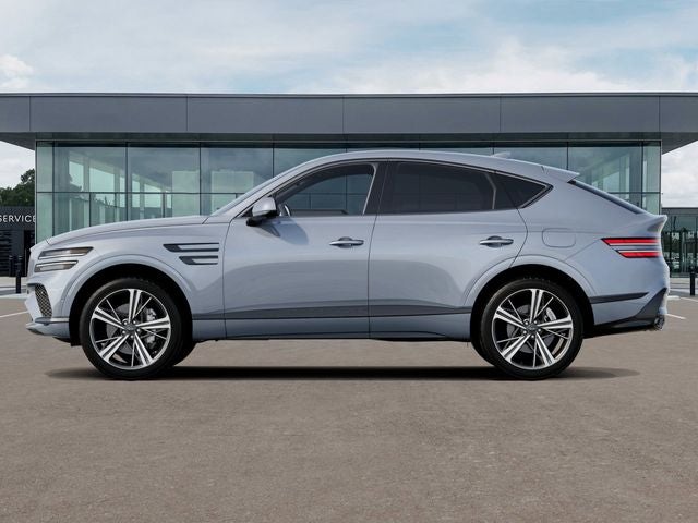 2027 Genesis GV80 Coupe 3.5T e-SC