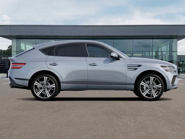 2027 Genesis GV80 Coupe 3.5T e-SC